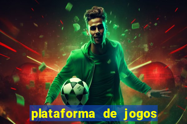 plataforma de jogos de r$ 3